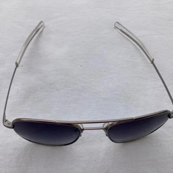 Capri Men Sunglasses Gunmetal Frame Black Glasses DC158 55[]20 140 Eyewear - Picture 12 of 13